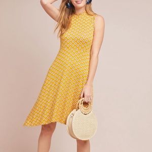 EUC Maeve Anthropologie 2X Dress